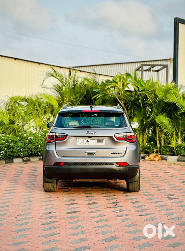 Jeep Compass 2.0 Limited Plus, 2018, Diesel