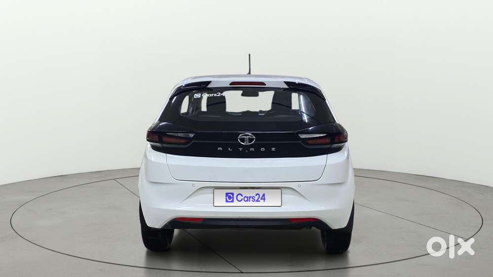Tata Altroz 1.2 Xt, 2021, Petrol