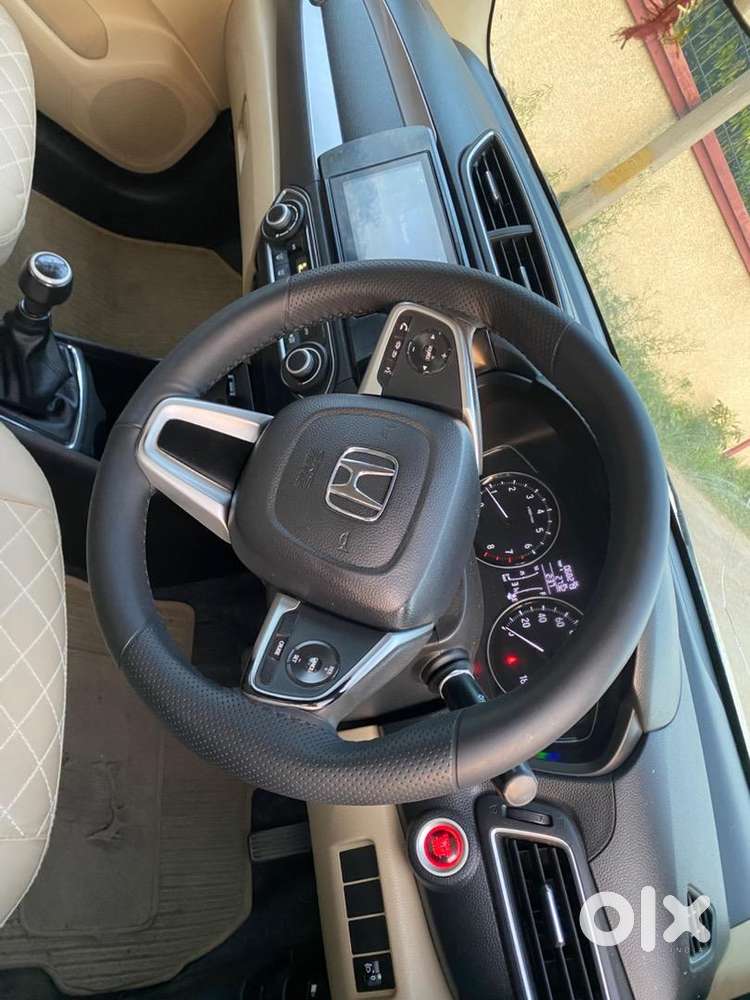 Honda Amaze 2022 Top Model