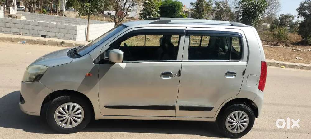 Maruti Suzuki Wagon R 2012 Petrol 48500 Km Driven