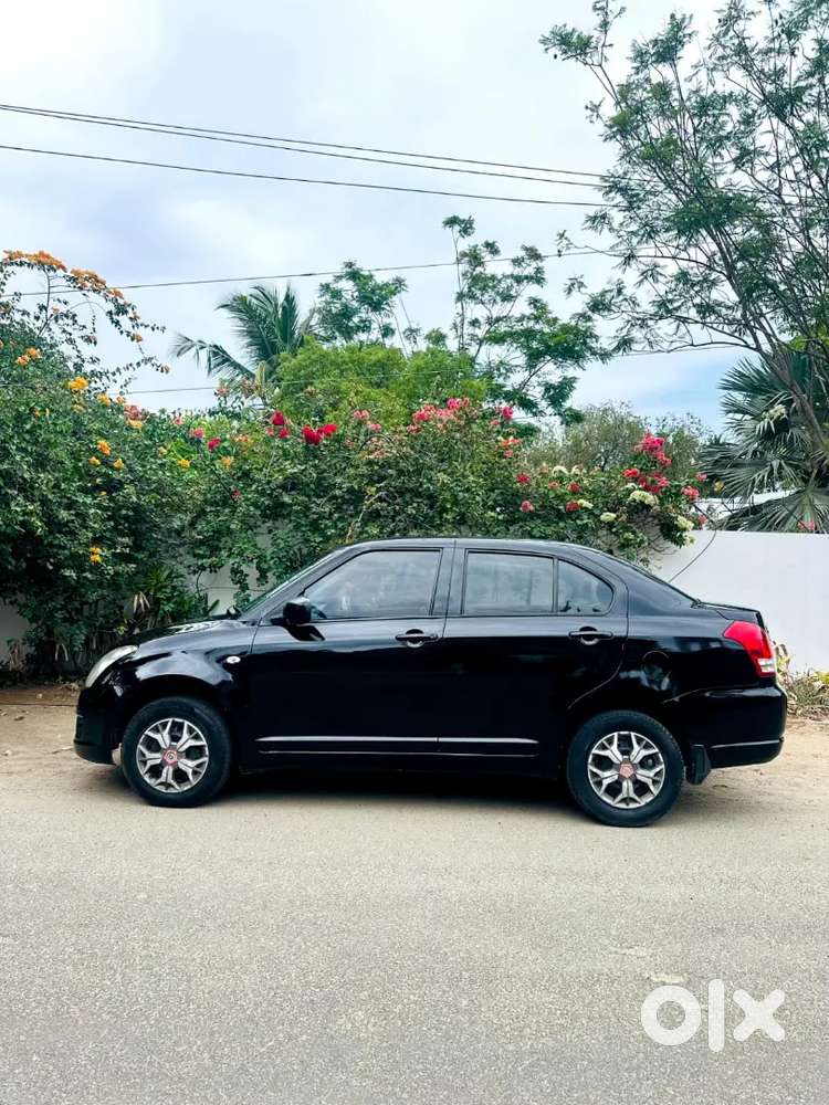 2nd Maruti Dzire Tour 2008