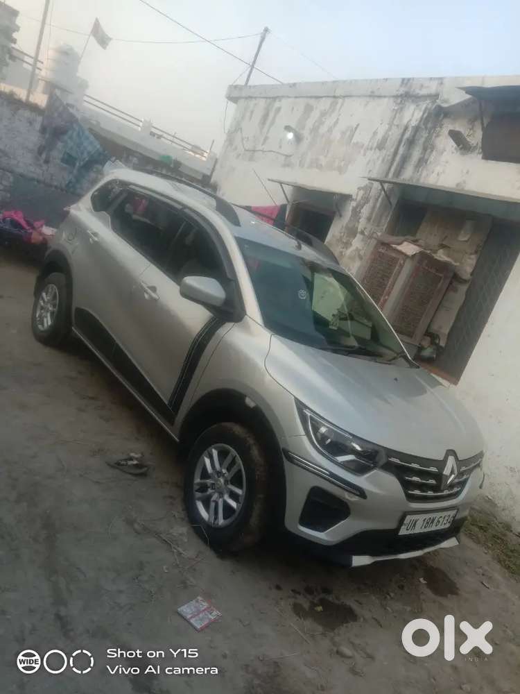 Renault Triber 2021
