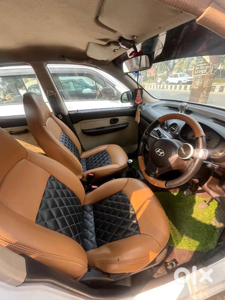 Hyundai Santro 2013 Cng & Hybrids 148000 Km Driven