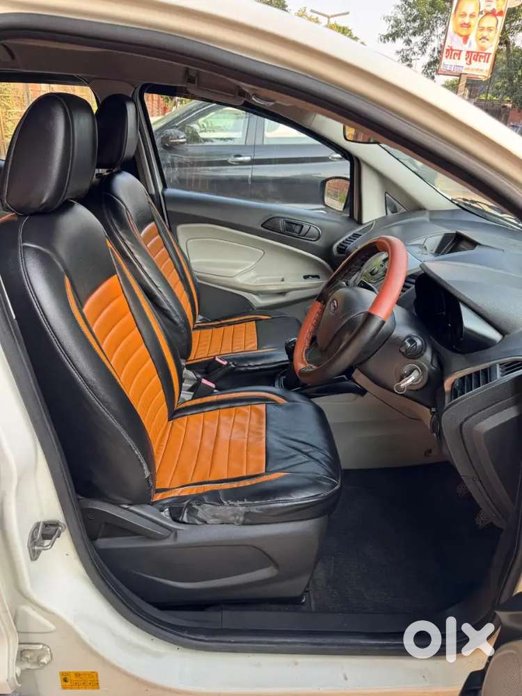 Ford Ecosport, 1st Owner, 2015 Last Model Well Maintained