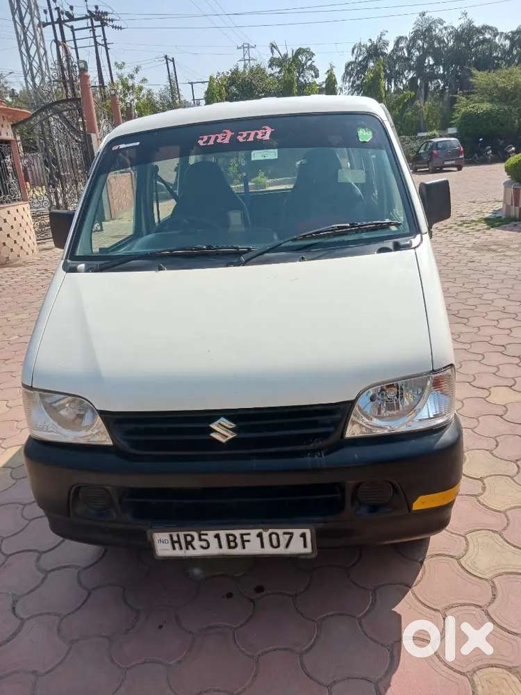 Maruti Suzuki Eeco 2015 Cng & Hybrids 98000 Km Driven