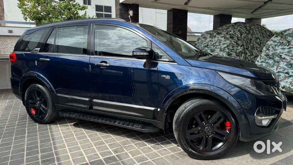 Tata Hexa Xta