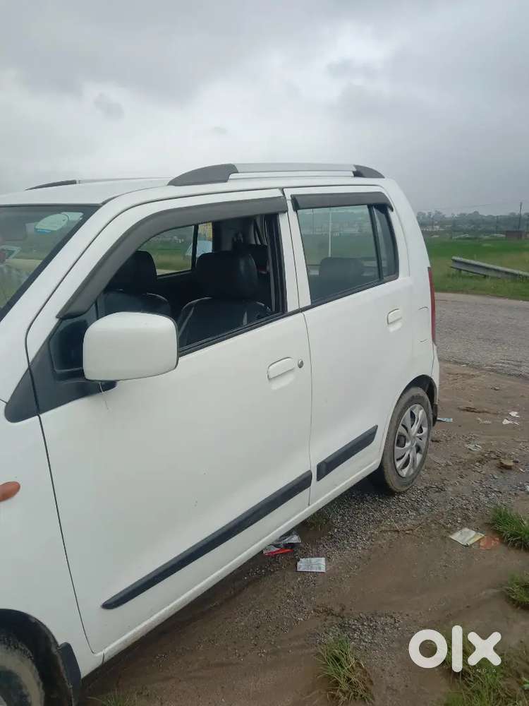 Maruti Suzuki Wagon R 2012 Petrol Vxi Bs Iv