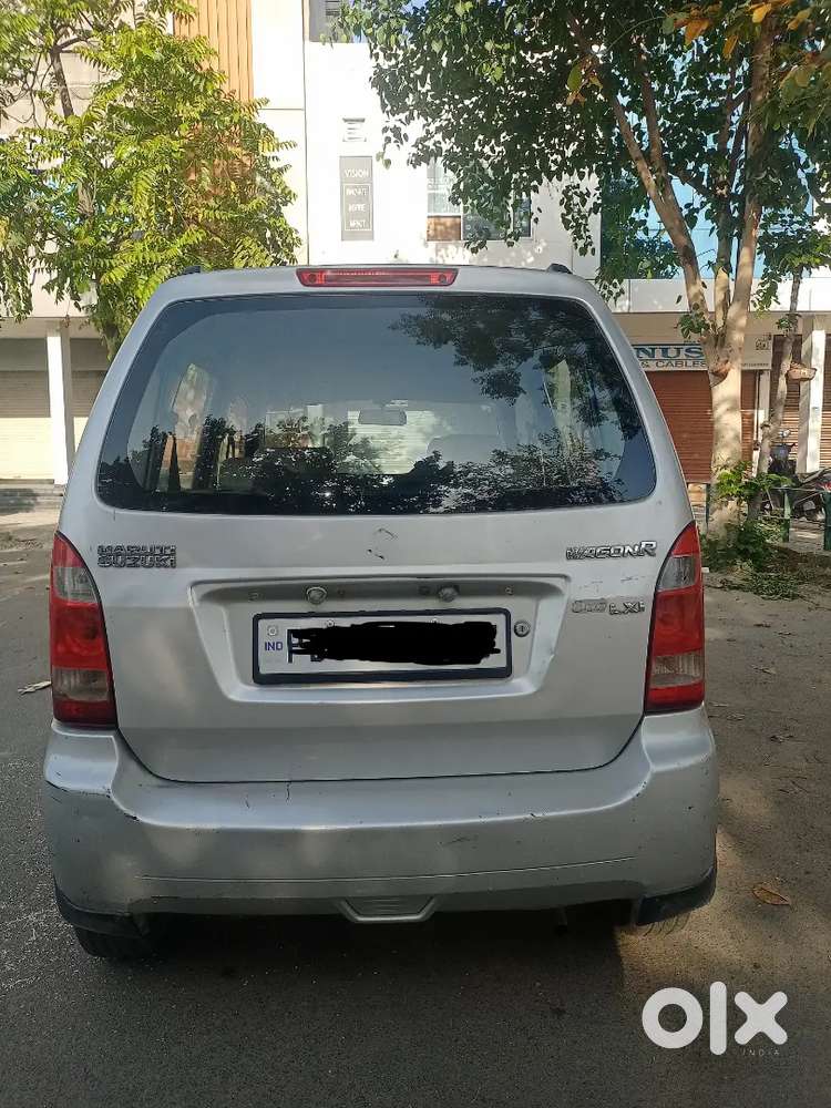 Maruti Suzuki Wagan R