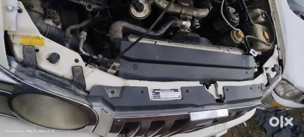 Mahindra Scorpio Classic 2012 Diesel 174000 Km Driven