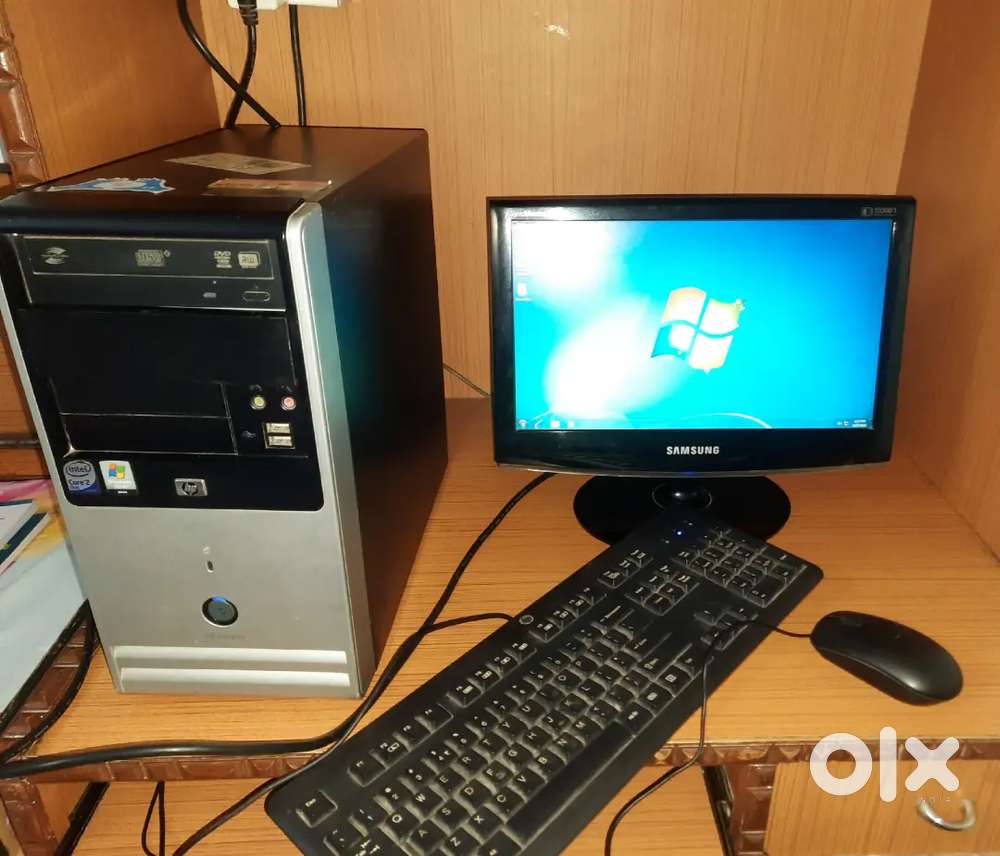 Desktop Computer for Sale – Excellent Condition