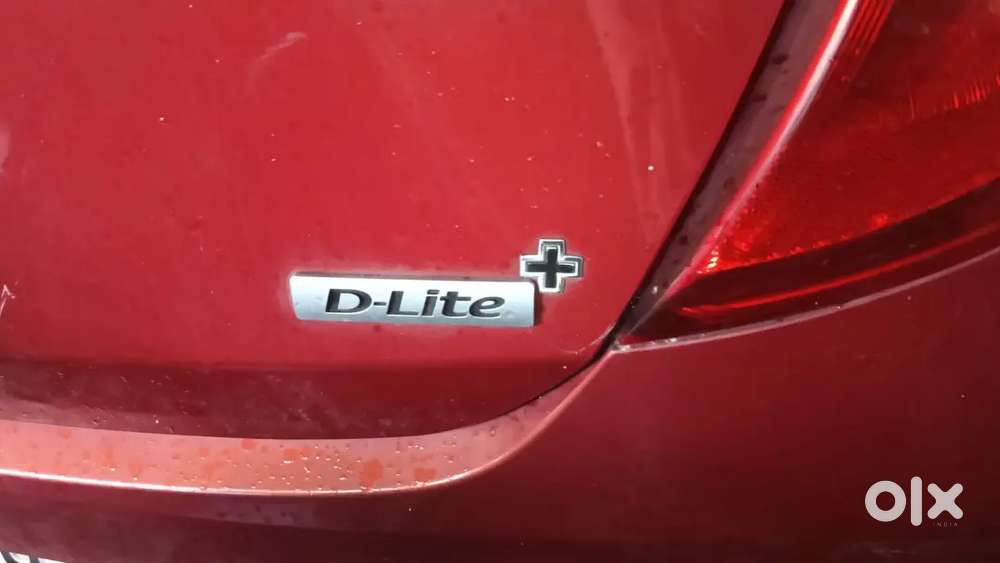 Hyundai Eon D-lite 2013 Model