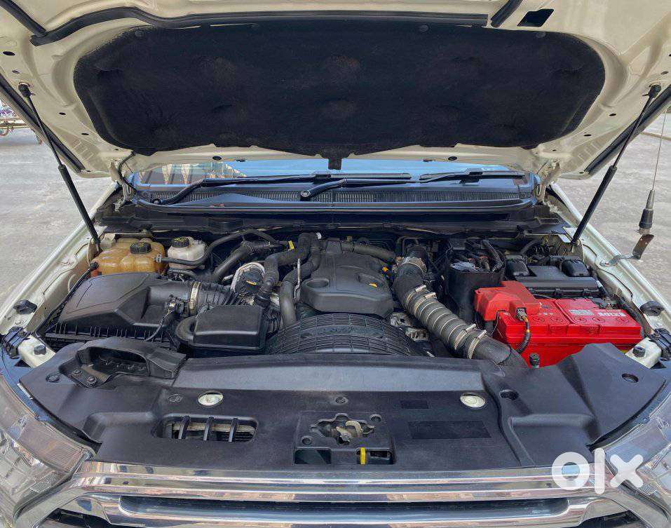 Ford Endeavour Titanium Plus 4x4 At, 2020, Diesel