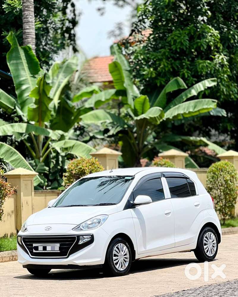 Hyundai Santro Sportz Amt, 2020, Petrol