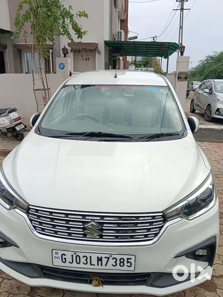 Maruti Suzuki Ertiga 2020 Variant
