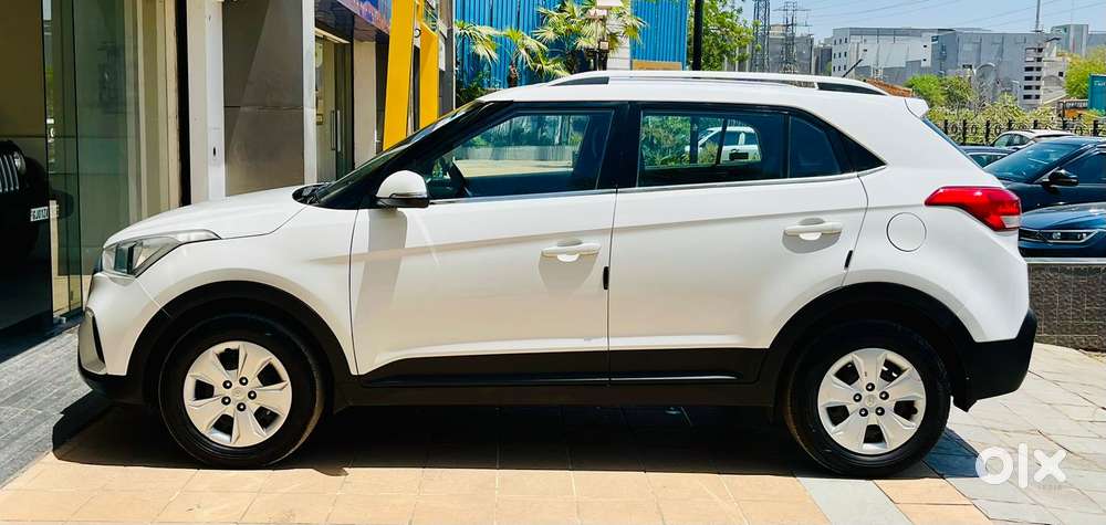 Hyundai Creta 1.4 E Plus Crdi, 2018, Diesel