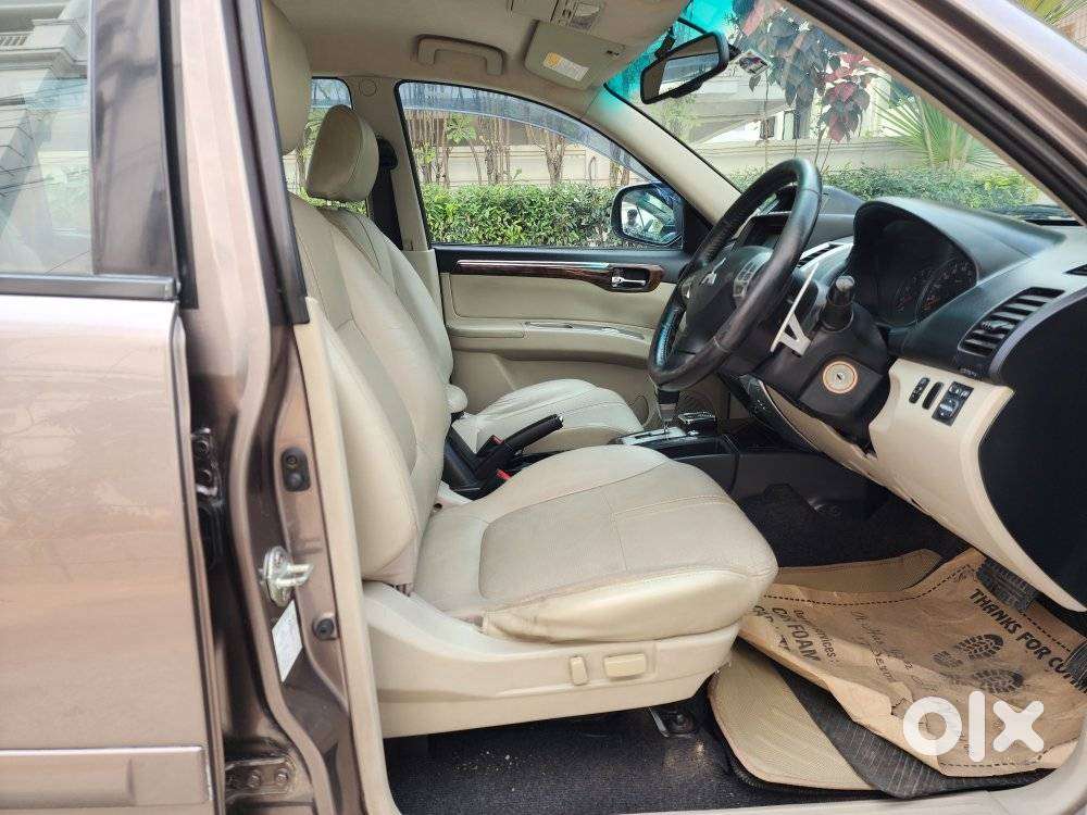 Mitsubishi Pajero Sport 4x2 Automatic, 2016, Diesel