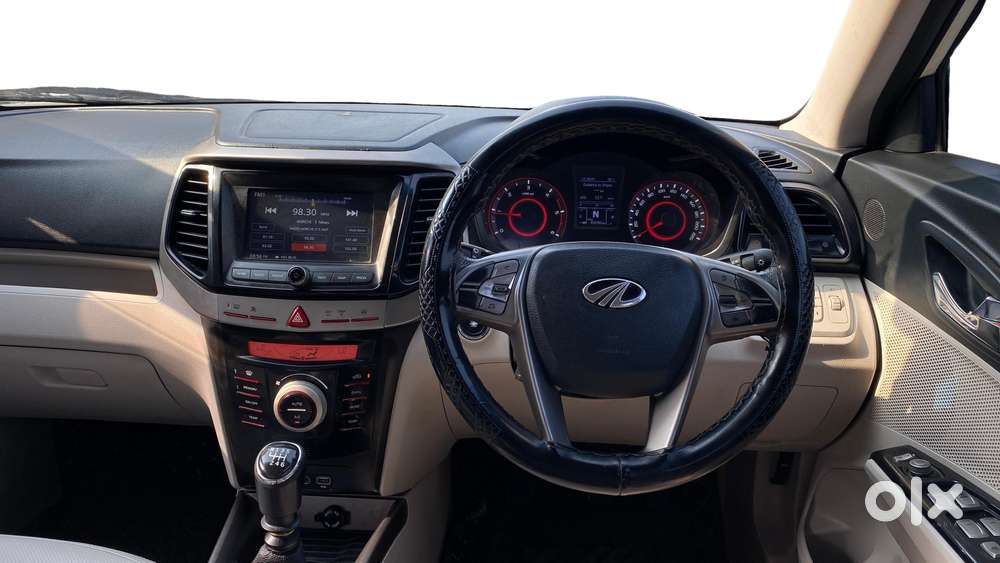 Mahindra Xuv300 W8 Option Diesel, 2021, Diesel