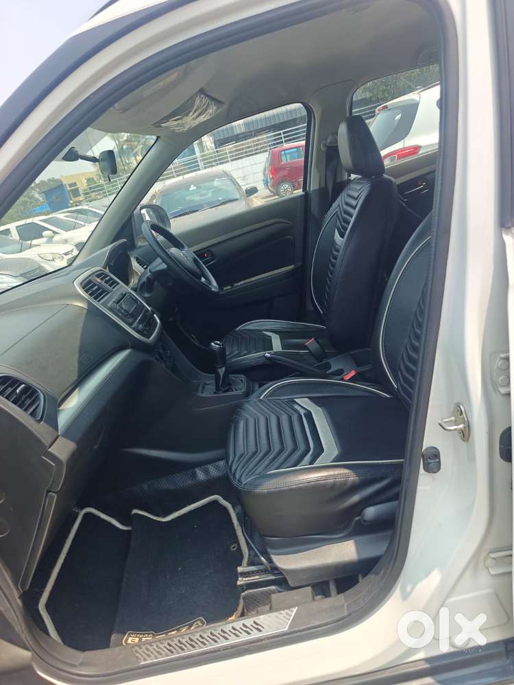 Maruti Suzuki Brezza Vdi, 2019, Diesel