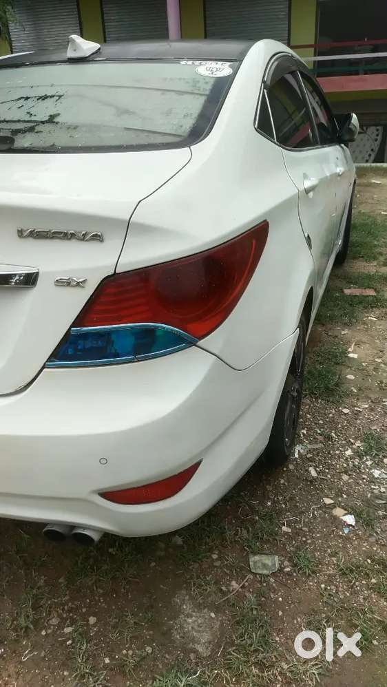 Hyundai Verna 1.6 S 2014