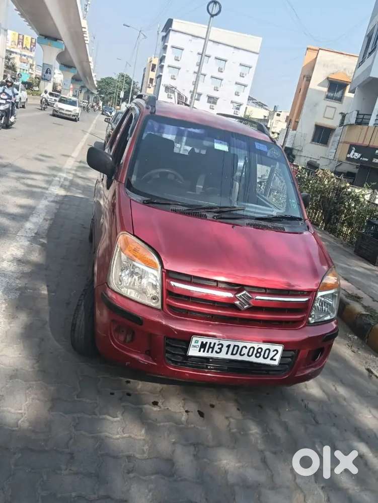 Maruti Suzuki Wagon R 2010