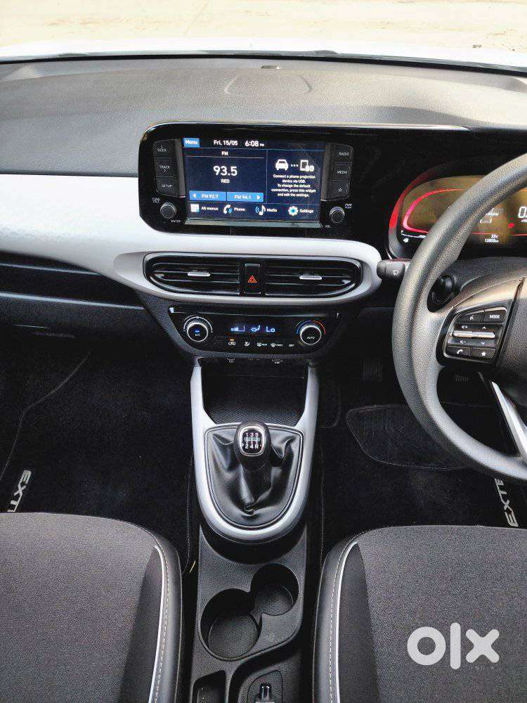 Hyundai Exter Sx 1.2 Cng Mt, 2024, Cng & Hybrids