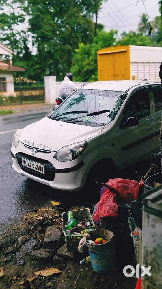 Maruti Suzuki Alto 2012 Lxi Manual Fancy Number 4500