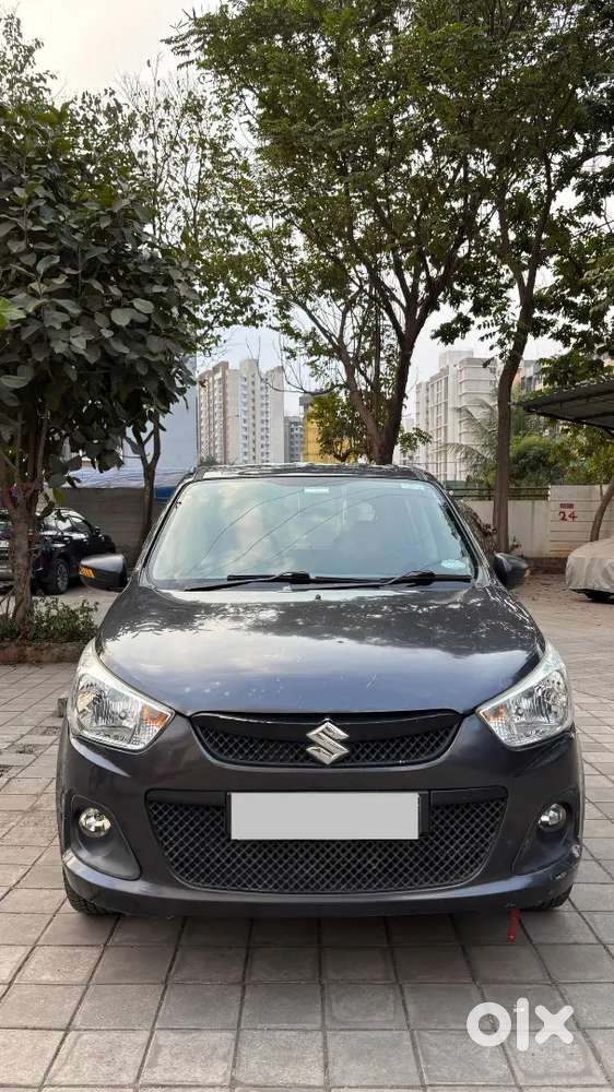 Kerala Registered Maruti Suzuki Alto K10 2015