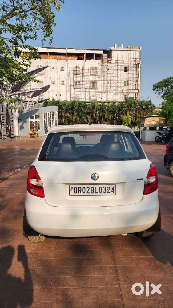 Skoda Fabia 2010-2015 1.2 Petrol Active, 2011, Petrol