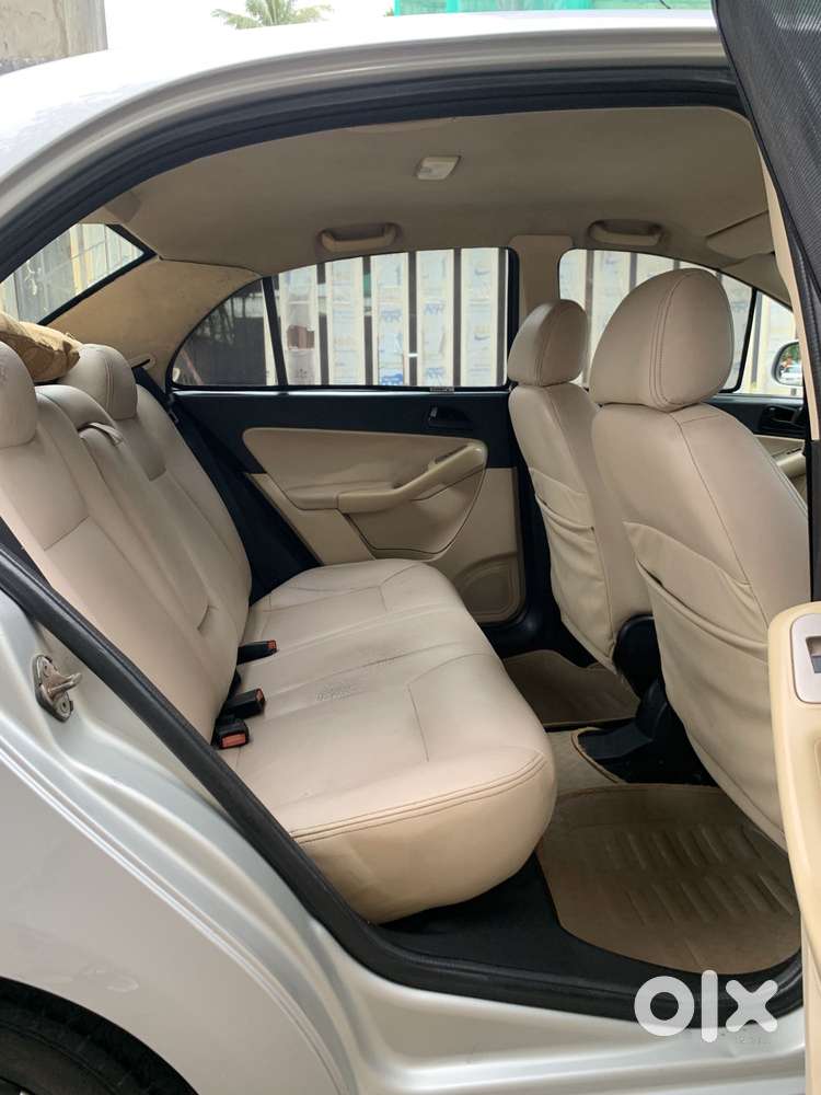 Tata Manza Club Class Quadrajet90 Vx, 2011, Diesel