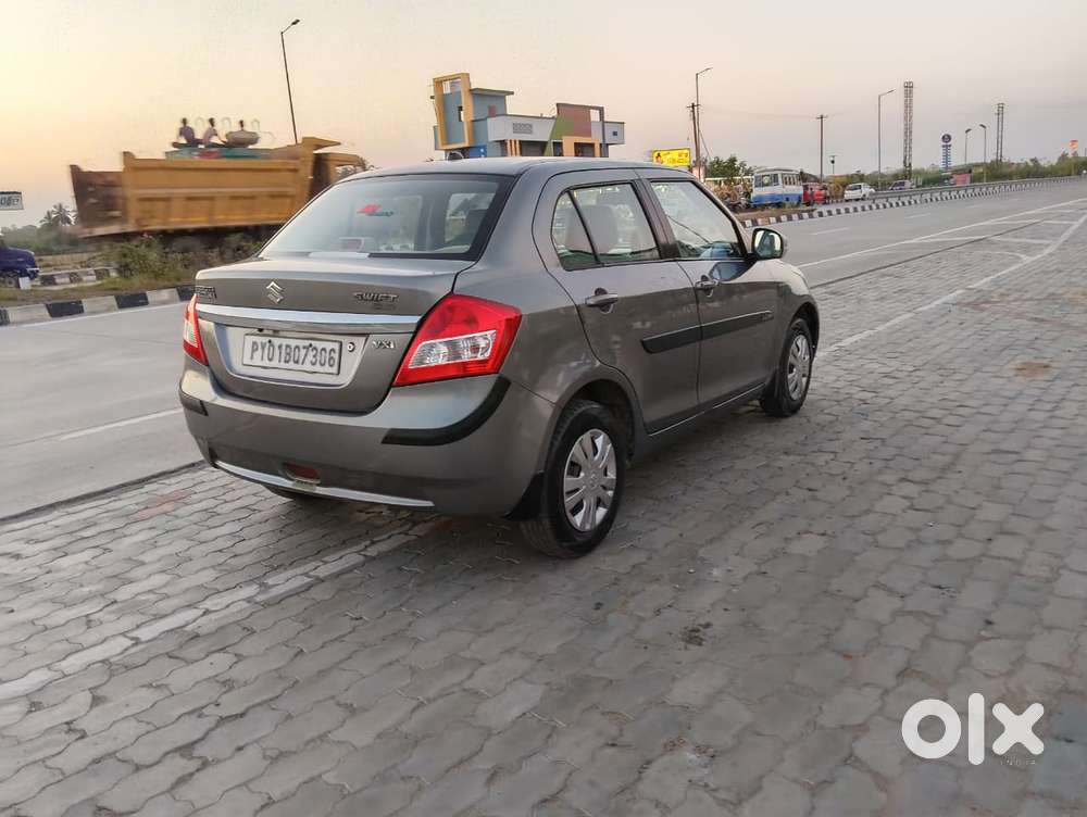 Maruti Suzuki Dzire 1.2 Vxi, 2012, Petrol