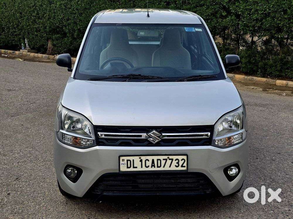 Maruti Suzuki Wagon R 1.0 Lxi Cng, 2021, Cng & Hybrids