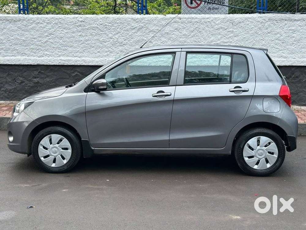 Maruti Suzuki Celerio 1.0 Zxi Mt, 2015, Petrol