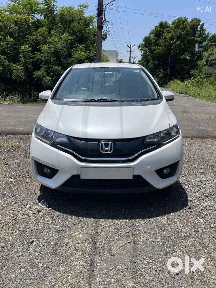 Honda Jazz X I-vtec 2019 Manual Petrol