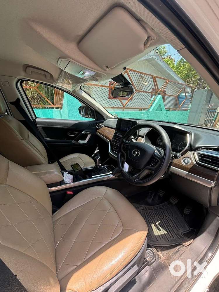 Tata Harrier Diesel Well Maintained