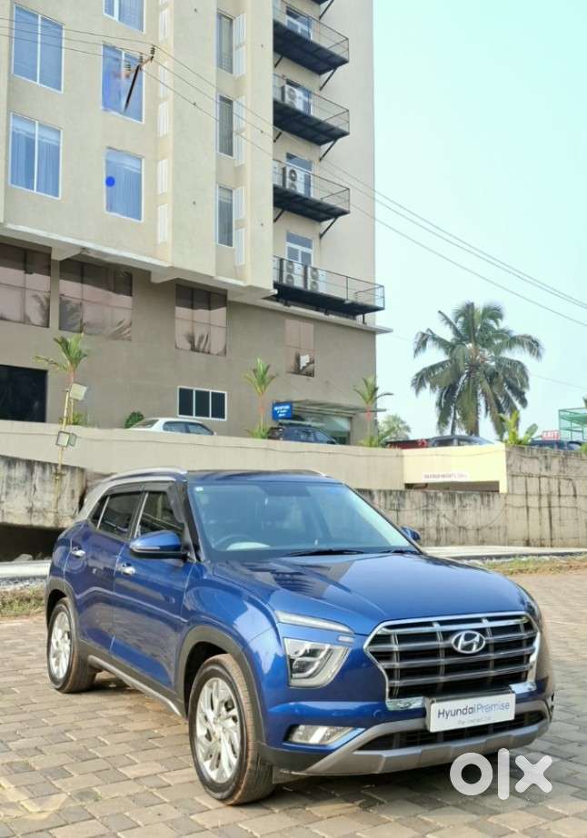 Hyundai Creta 1.5 Sx, 2020, Petrol