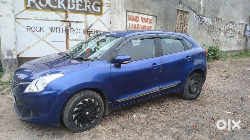 Maruti Baleno 2017 Variant