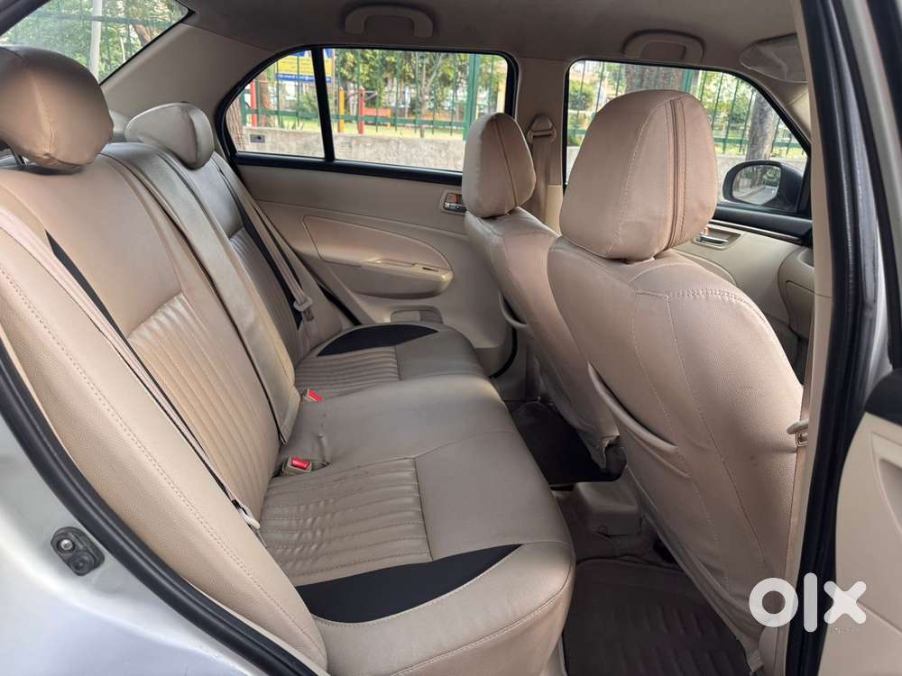 Maruti Suzuki Dzire Vdi, 2013, Diesel