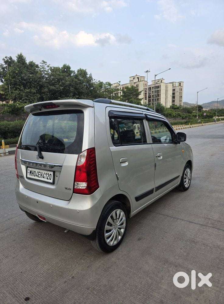 Maruti Suzuki Wagon R Vxi 1.2, 2010, Petrol