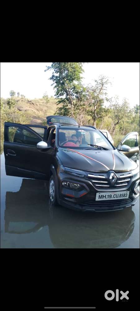 Renault 2025 Kwid 2020 Petrol 45000 Km Driven