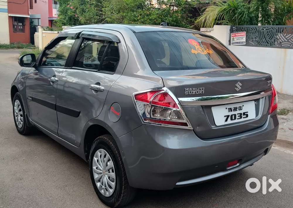 Maruti Suzuki Dzire 2012 Diesel Well Maintained