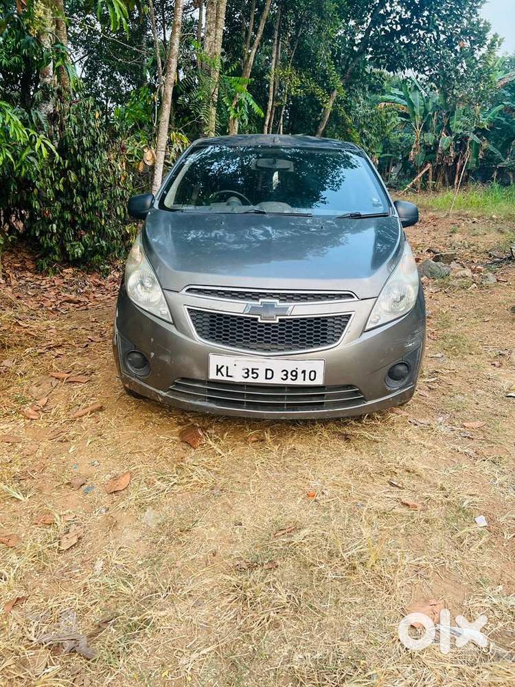 Chevrolet Beat 2012 Petrol 67000 Km Driven