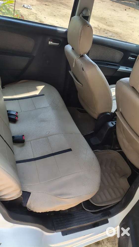 Maruti Suzuki Wagon R 2014 Petrol 35000 Km Driven