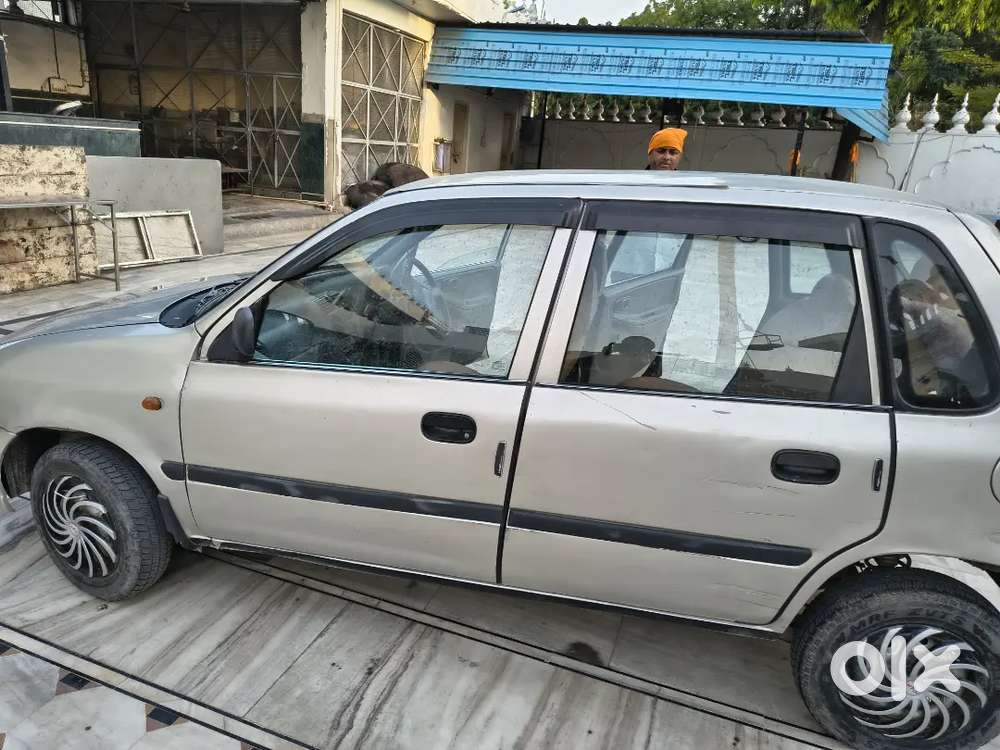 Maruti Suzuki Zen 2004