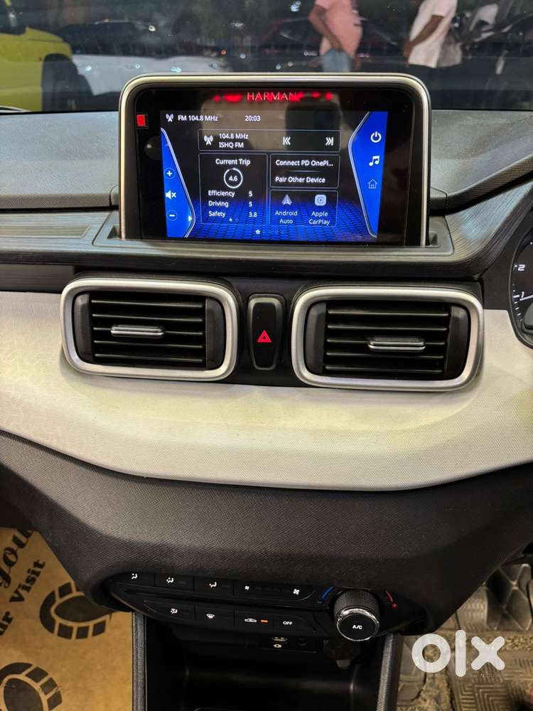 Tata Punch 1.2 Revotron Accomplished Dazzle Pack Mt, 2022, Petrol