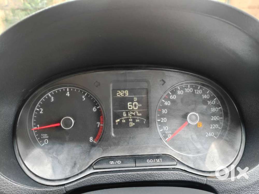 Volkswagen Ameo 1.2 Mpi Comfortline, 2016, Petrol