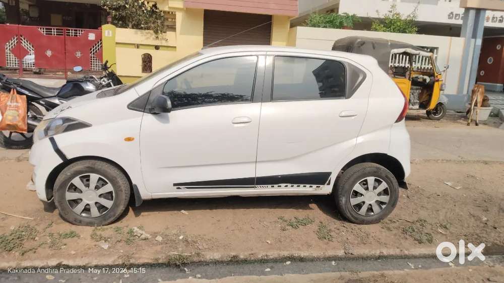 Datsun Redigo 2016 Petrol Well Maintained