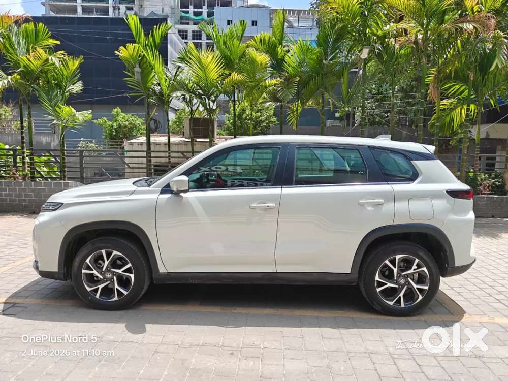 Toyota Urban Cruiser Hyryder 1.5 G E-cng, 2023, Cng & Hybrids