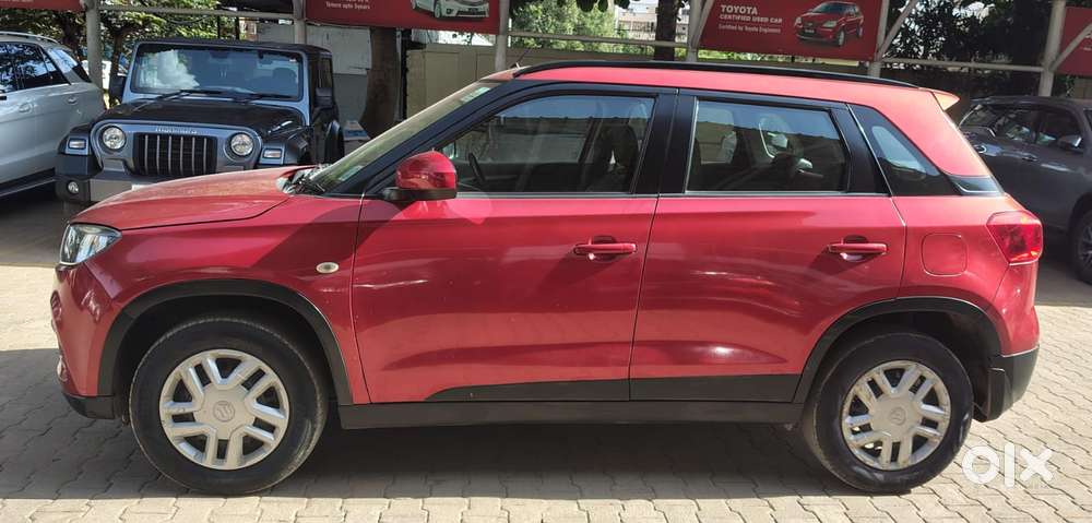 Maruti Suzuki Brezza VDi, 2016, Diesel