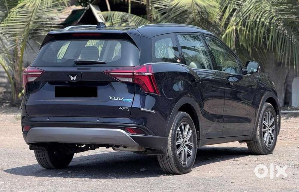 Mahindra Xuv700