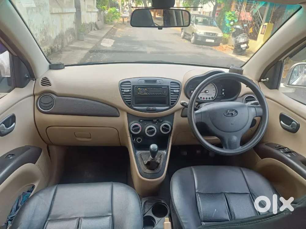 Hyundai I10 Kappa 2008